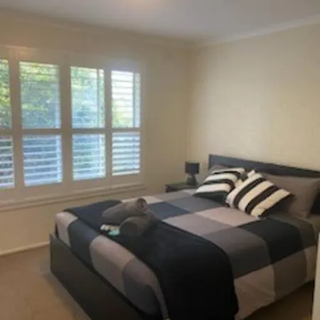 Self Contained 2 Bedroom Unit Williamstown Exterior photo