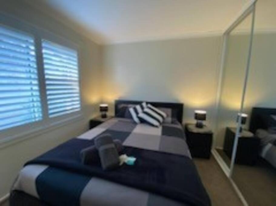 Self Contained 2 Bedroom Unit Apartment